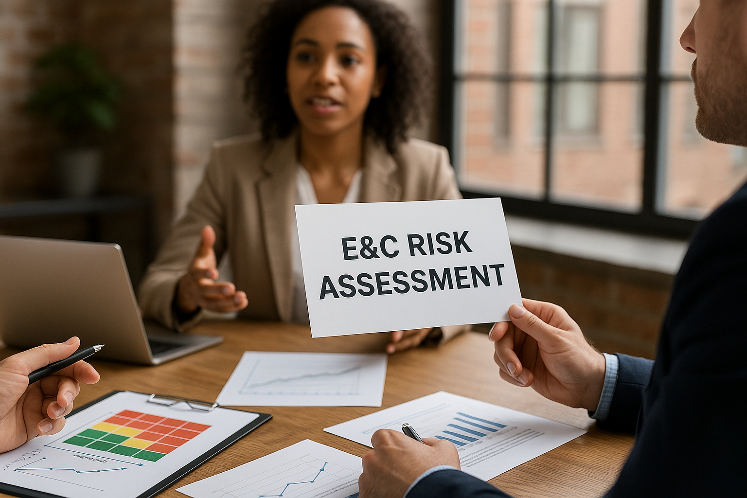 Ethics and Compliance (E&C) Risk Assessment